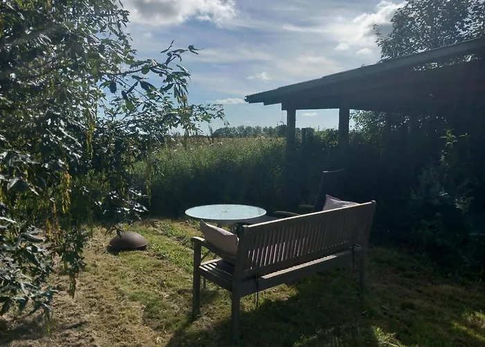 Lille キャンプ場 Vojens