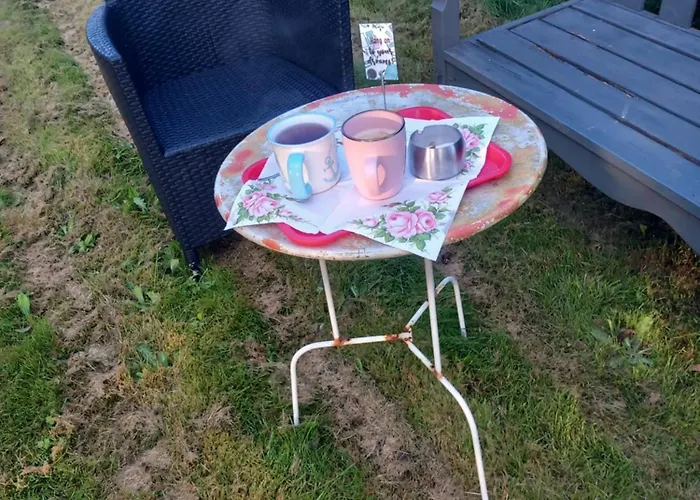 Lille キャンプ場 *